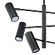 Подвесная люстра Lightstar Roma 718267