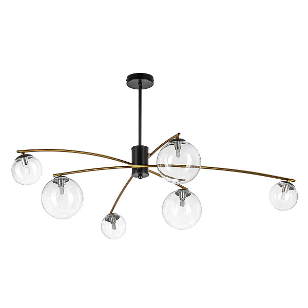 Потолочная люстра Citilux Fisher CL218163