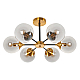 Потолочная люстра MyFar Fisher MR1741-6C