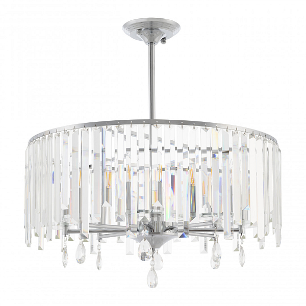 Люстра на штанге Arte Milano Sorrento 372509/8/250/590 CR