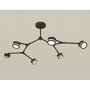 Люстра на штанге Ambrella Light Traditional (C9056, N8415) XB9056200