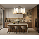 Люстра на штанге Ambrella Light High Light Modern LH56064
