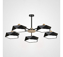 Люстра на штанге ImperiumLoft Geometric 186749-26