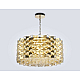 Подвесная люстра с хрусталем Ambrella light High Light LH41009