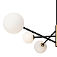 Подвесная люстра Freya Sphirity FR5376CL-06B