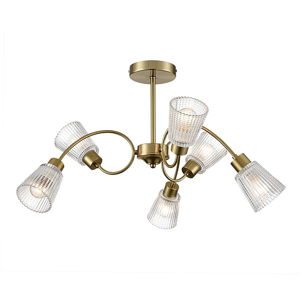 Светильник потолочный Lumion IMANA 8154/6C