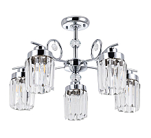 Потолочная люстра Arte Lamp Sophie A8067PL-5CC