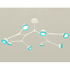 Люстра на штанге Ambrella Light Traditional (C9059, N8488) XB9059202