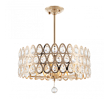 Люстра на штанге Arte Milano Sorrento 371019/6/300/490 GD