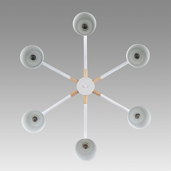 Потолочная люстра Lumion Moderni Rosalina 8097/6C