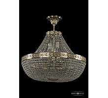 Люстра на штанге Bohemia Ivele Crystal 19051/H1/60IV G