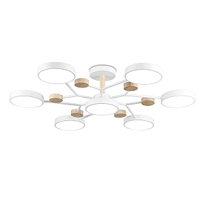 Люстра на штанге Ambrella Light Linetech Comfort FL4864