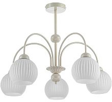 Люстра на штанге Myfar Flora MR2273-5C