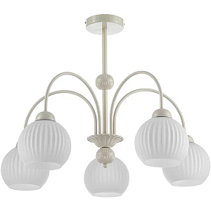 Люстра на штанге Myfar Flora MR2273-5C