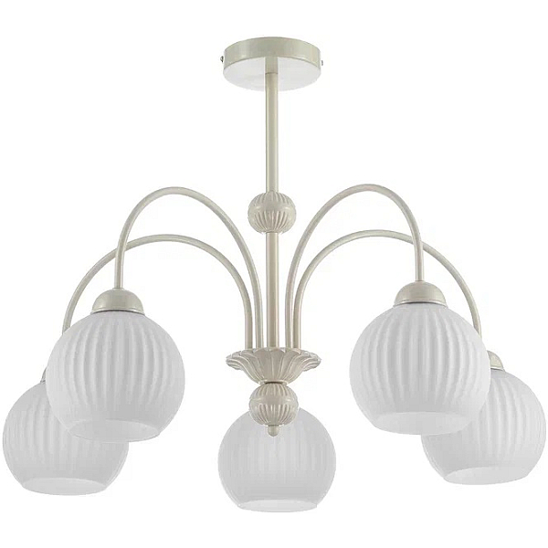 Подвесная люстра MyFar Flora MR2273-5C
