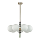 Подвесная люстра Odeon Light Exclusive Modern Palle 5405/7