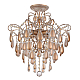 Подвесная люстра Arte Lamp A3703PL-4GA