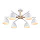 Потолочная люстра Lumion Moderni Colange 8095/6C