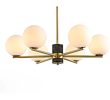 Люстра на штанге Mizi'en Grace MZ121552-6-670