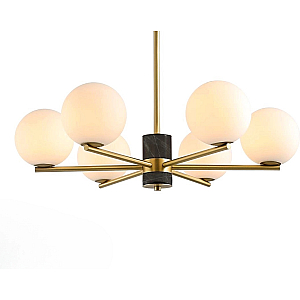 Люстра на штанге Mizi'en Grace MZ121552-6-670