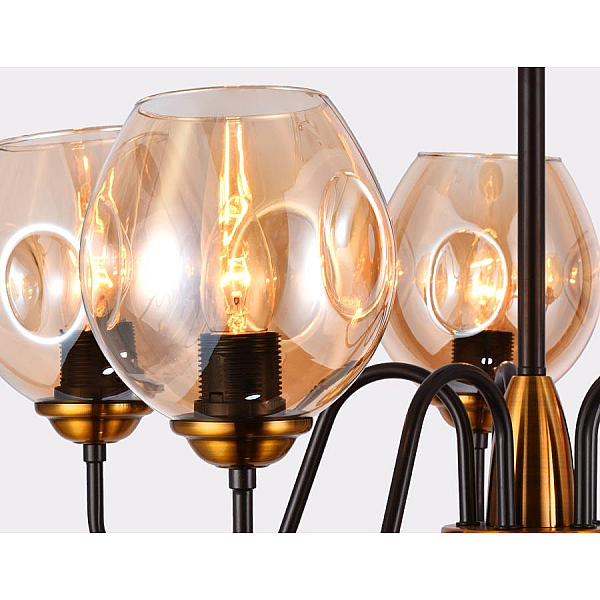 Подвесная люстра Ambrella light Traditional TR9057