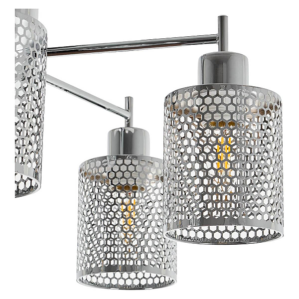 Потолочная люстра MyFar Solo MR1441-5C