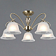 Светильник потолочный Illumico IL0696-5ASQ-25 AB AREZZO