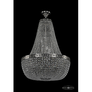 Люстра на штанге Bohemia Ivele Crystal 19111/H2/70IV NB
