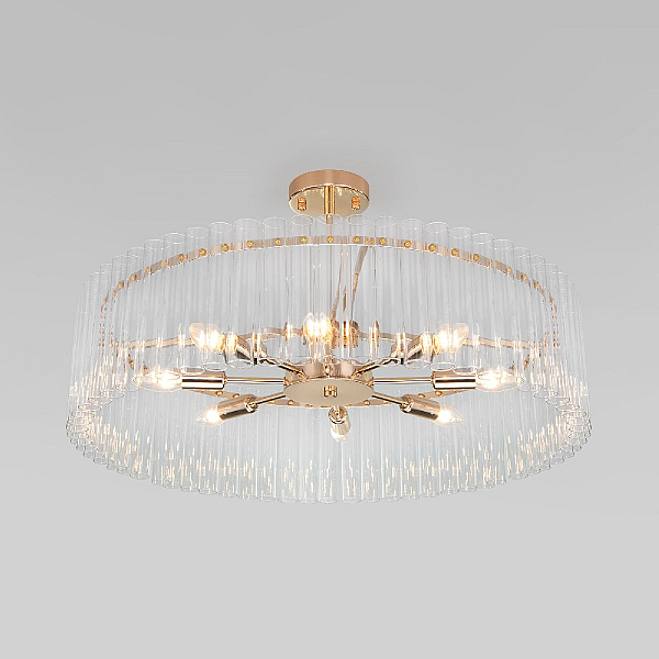 Люстра на штанге Bogates Flamel 373/8 Smart a060886