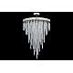 Подвесная люстра Arti Lampadari Flusso H 1.4.55.105 N