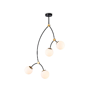 Люстра на штанге Ambrella Light Modern TR2575