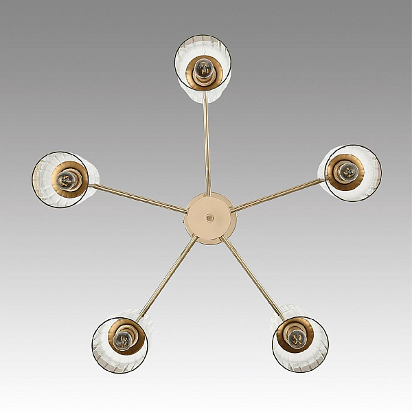 Подвесная люстра Lumion Moderni Kassia 6586/10