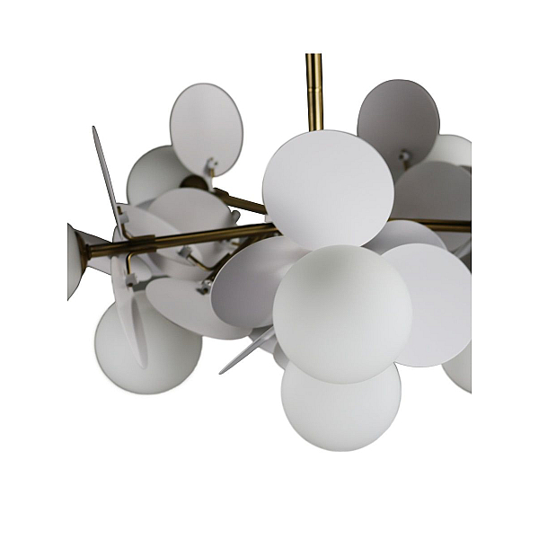 Подвесная люстра Zortes Floret ZRS.01201.10