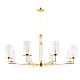 Подвесная люстра KUTEK MOOD Artu Ryfel ART-ZW-8(Z)R