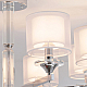 Светильник потолочный Illumico IL1354-8CPA-29 CR Romei