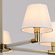 Потолочный светильник ILLUMICO IL0501-5P-79 BRASS