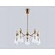 Люстра на штанге Ambrella Light High Light Ceramo Modern LH53286