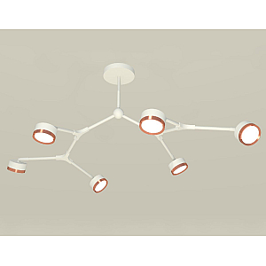 Люстра на штанге Ambrella Light Traditional (C9055, N8126) XB9055153