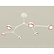 Люстра на штанге Ambrella Light Traditional (C9055, N8126) XB9055153