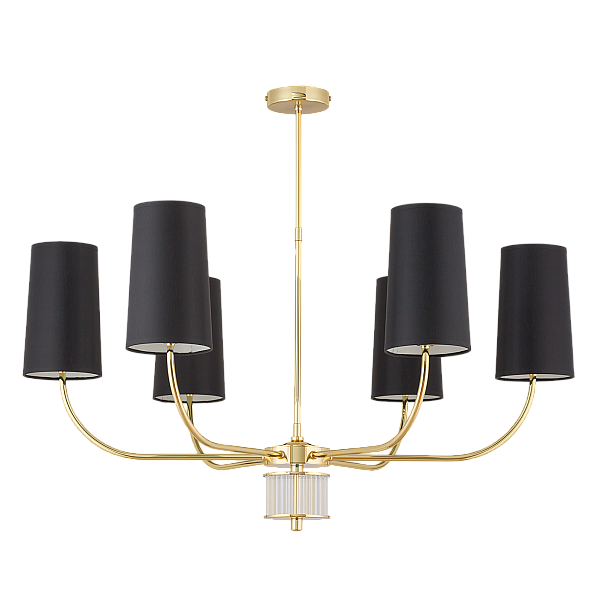 Подвесная люстра KUTEK MOOD Pesaro PES-ZW-6(Z)