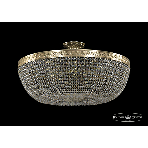 Люстра на штанге Bohemia Ivele Crystal 19051/70IV G