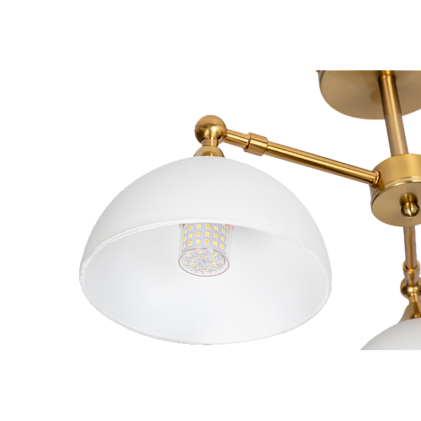 Люстра на штанге Rivoli Emina 3332-303 Б0072345