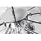 Люстра на штанге Garda Decor K2KG1275P-16