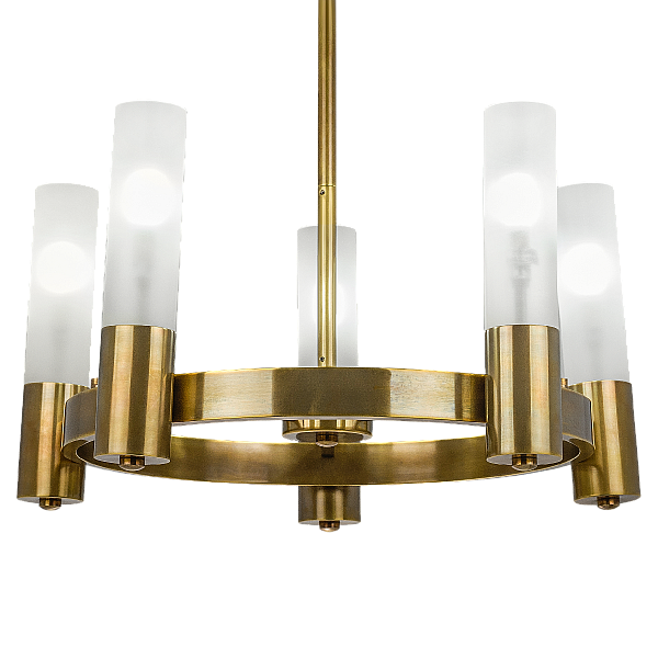 Люстра на штанге Covali PL-37018