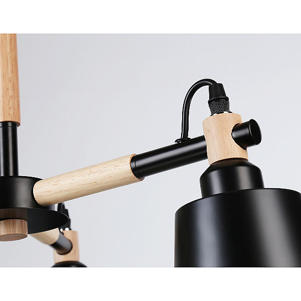 Потолочная люстра Ambrella light Traditional Loft TR82206