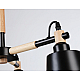 Потолочная люстра Ambrella light Traditional Loft TR82206