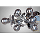 Люстра на штанге AM Group AM392 SP18 CHROM