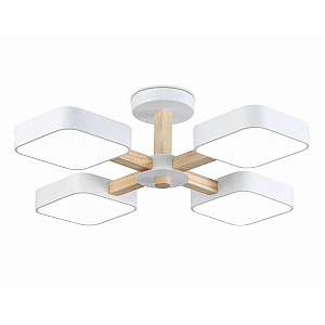 Люстра на штанге Ambrella Light Linetech Comfort FL4879