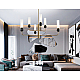 Люстра на штанге Ambrella Light High Light Ceramo Modern LH53263