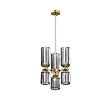 Подвесная люстра Maytoni Antic MOD302PL-06GR